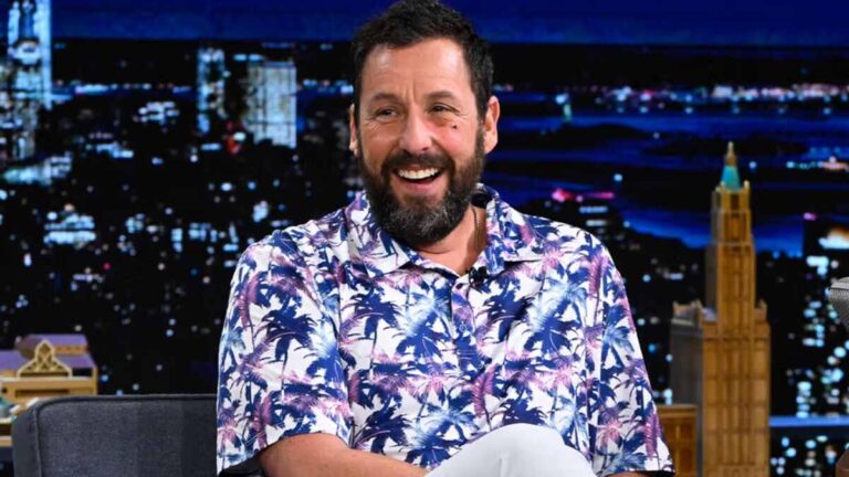 Adam Sandler's earnings and Netflix deals contributing to his 2025 net worth