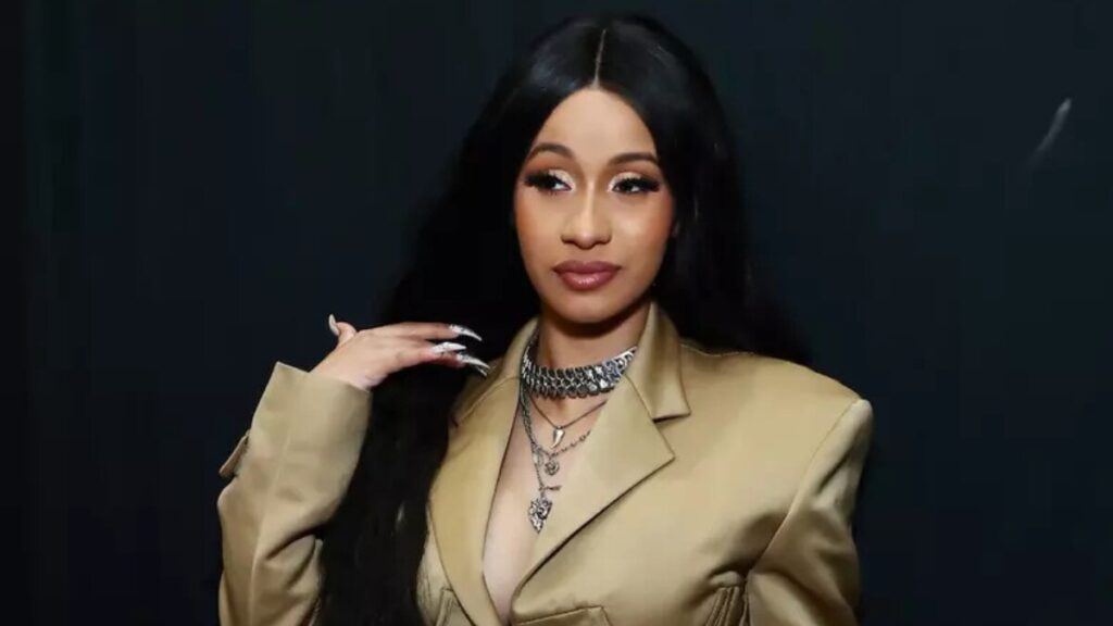 Cardi B Spend Her Money