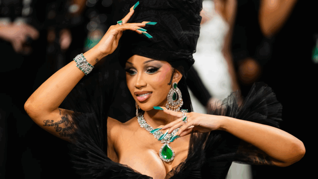 Cardi B Strategic spending on fashion, real estate, and business investments in 2025