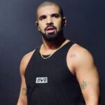 Drake Brand showcased through OVO clothing line with the iconic owl logo, symbolizing his global lifestyle empire in music and fashion.