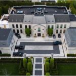 Drake Real Estate – Toronto mansion “The Embassy” showcasing celebrity luxury architecture and modern wealth strategy