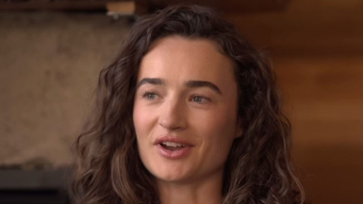 Kelley Mack on set, directing an indie film — a snapshot of her powerful trajectory from actress to producer