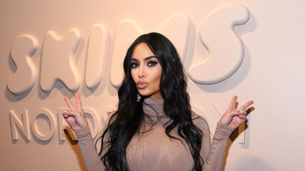 Kim Kardashian brand growth from reality TV fame to billion-dollar businesses including SKIMS and KKW Beauty