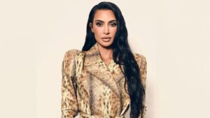 Kim Kardashian Legacy illustrated through career milestones from reality TV to billion-dollar businesses.