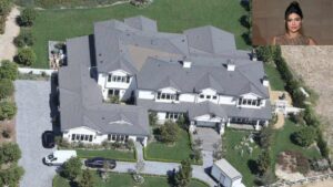 Kylie Jenner Real Estate portfolio featuring luxury mansions in Hidden Hills and Holmby Hills, showcasing her celebrity wealth strategy and status as a modern mogul.