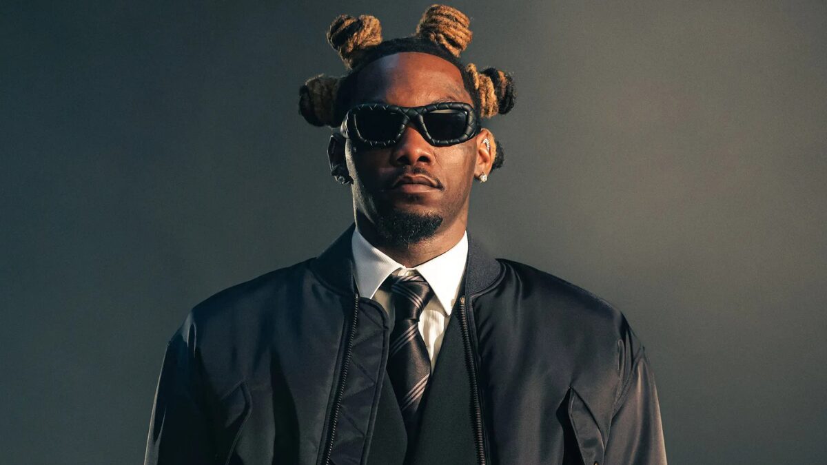 Offset Net Worth visual breakdown highlighting earnings from solo career, fashion deals, and real estate investments.