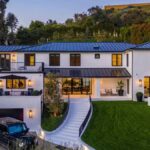 Rihanna Real Estate portfolio featuring her Beverly Hills mansion and Barbados villa