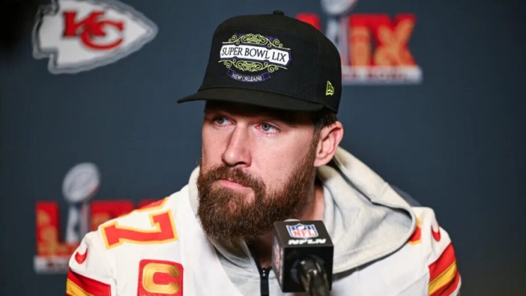 Travis Kelce Media — NFL star building a media empire through podcasts, brand deals, and cultural influence