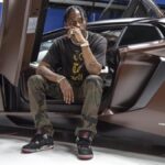Travis Scott’s luxury portfolio featuring real estate, rare cars, and fashion-forward investments