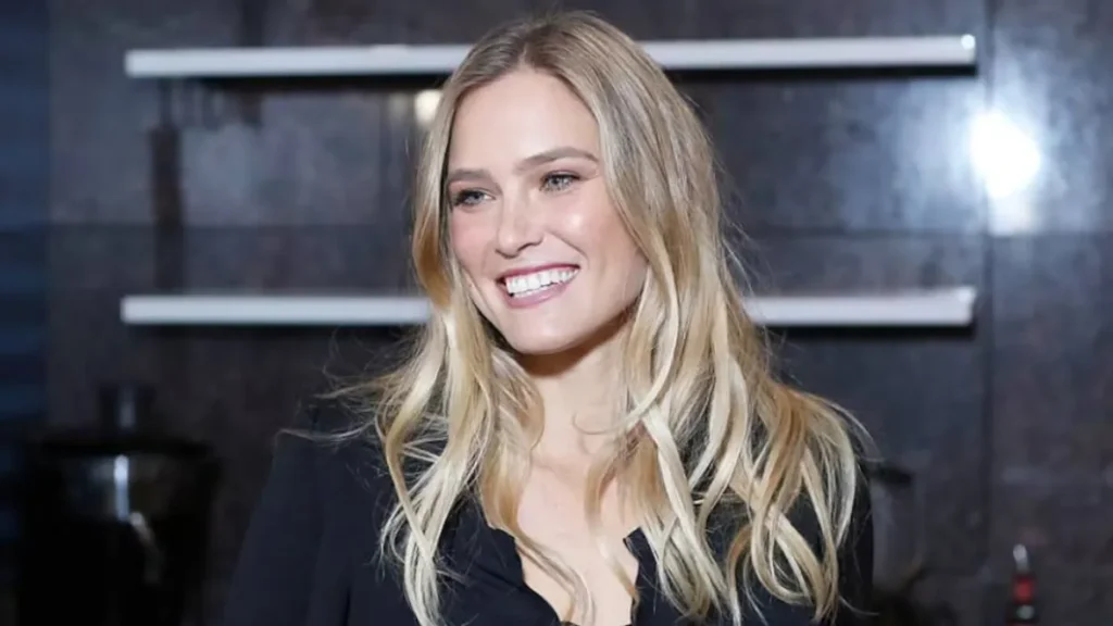 Bar Refaeli career timeline showcasing milestones from 1990s child modeling to 2025 fashion entrepreneur.