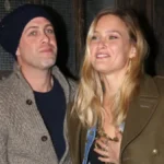 Bar Refaeli and Adi Ezra at their wedding in Haifa, celebrating their love story and marriage