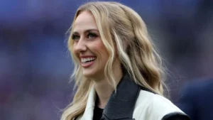Brittany Mahomes Career journey from college soccer player to fitness entrepreneur and KC Current co-owner