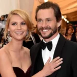 Claire Danes Dating History timeline featuring past relationships and marriage with Hugh Dancy