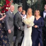 Erin Heatherton Family photo highlighting parents Mark and Laura Bubley