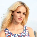 Erin Heatherton net worth overview, highlighting her career achievements, brand endorsements, and financial growth.
