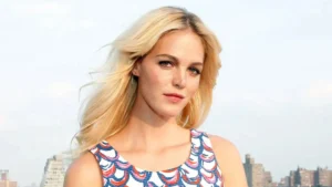 Erin Heatherton net worth overview, highlighting her career achievements, brand endorsements, and financial growth.