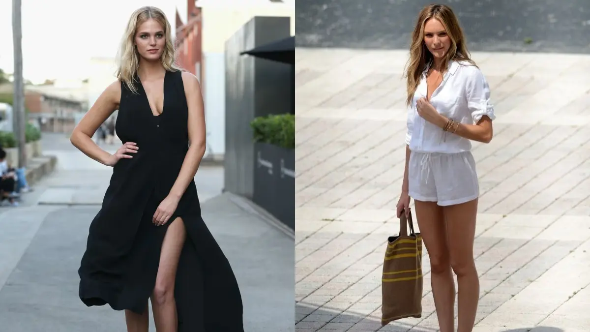 Erin Heatherton vs Candice Swanepoel comparison of careers, net worth, and Victoria’s Secret legacy in 2025.
