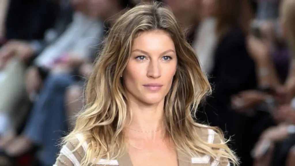 Supermodel Gisele Bündchen Controversy over private jet and eco-activism