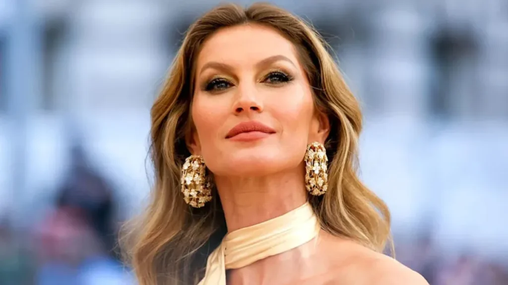 Gisele Bündchen Fortune in 2025 showing modeling income, brand endorsements, and business ventures.