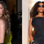 Gisele Bündchen vs Naomi Campbell – iconic supermodels compared in net worth, awards, and fashion legacy.