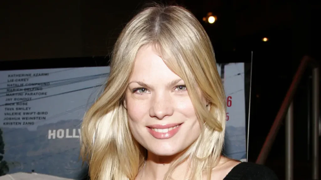 Kristen Zang Achievements in modeling and film, including her 1990s magazine covers and her role in the movie Love & Sex.