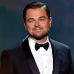 Leonardo DiCaprio Biography – Hollywood actor on the red carpet at the Oscars, highlighting his career, lifestyle, and legacy.