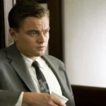 Leonardo DiCaprio Career timeline showcasing his journey from early TV roles to Oscar-winning performances