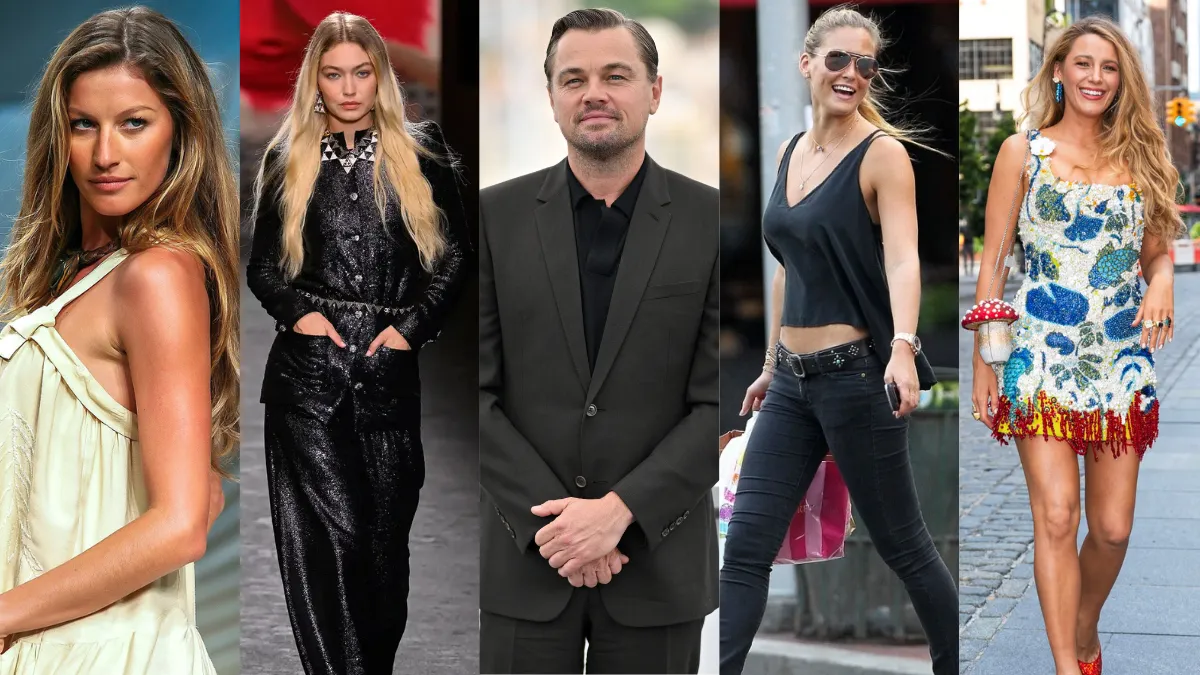 Leonardo DiCaprio Dating History with Gisele Bündchen, Bar Refaeli, Blake Lively, and other high-profile partners across the years