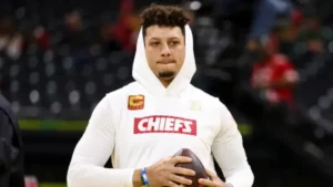 Patrick Mahomes Biography – Kansas City Chiefs quarterback and Super Bowl MVP