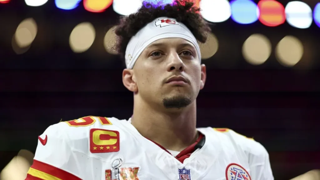 Patrick Mahomes Cultural & Fan Impact shown through Chiefs fans, viral memes, and GOAT debates in NFL fan culture