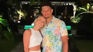 Patrick Mahomes dating journey with Brittany Matthews from high school sweethearts to NFL power couple
