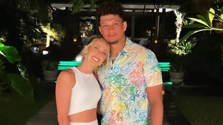 Patrick Mahomes dating journey with Brittany Matthews from high school sweethearts to NFL power couple