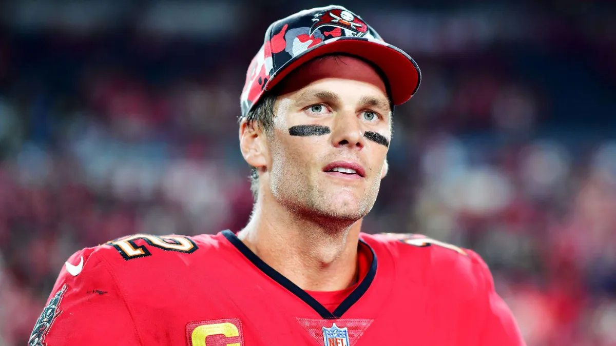 Tom Brady career highlights from Michigan days to NFL immortality with Patriots and Buccaneers.