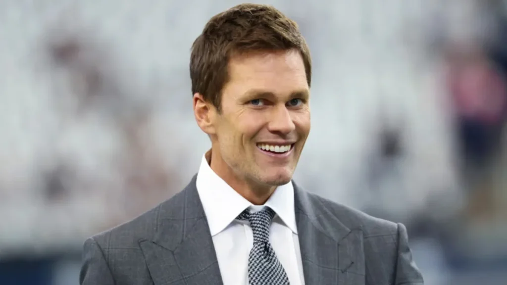 Tom Brady cultural icons moment with Gisele Bündchen at Vogue cover shoot representing his lifestyle and celebrity influence beyond football