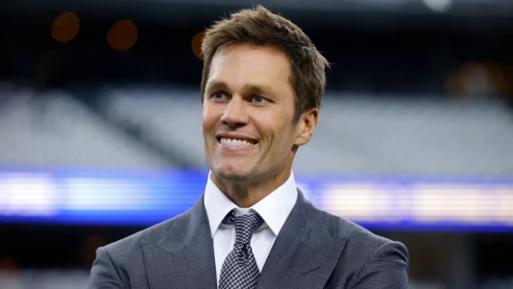 Tom Brady Net Worth in 2025 showing NFL salary earnings, endorsements, and business ventures like TB12 and Autograph.io.