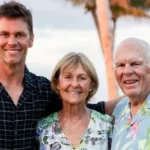 Tom Brady parents Galynn Patricia Brady and Tom Brady Sr. supporting their son at NFL games
