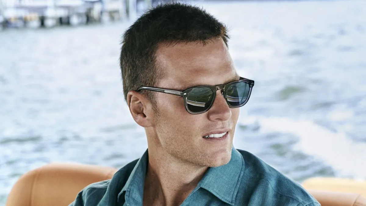 Tom Brady Style evolution from rookie NFL draft suit to modern Met Gala fashion icon