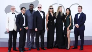 A House of Dynamite cast