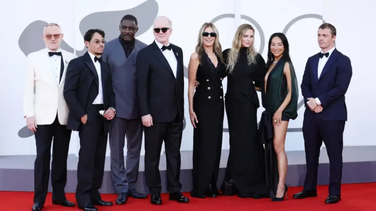 A House of Dynamite cast