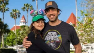 Aaron Rodgers Wife