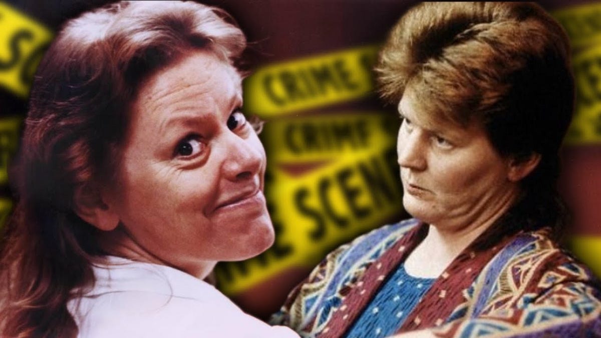 Aileen Wuornos Girlfriend