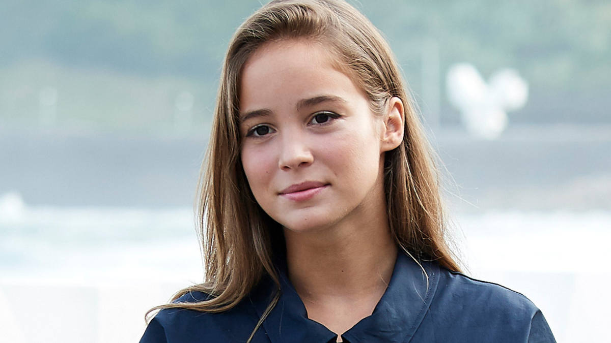 Alba Baptista Children