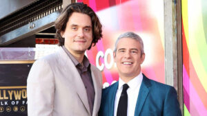 Andy Cohen Relationship John Mayer