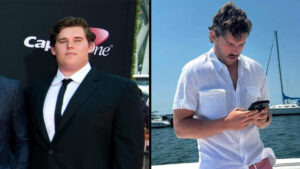 Arnold Schwarzenegger Son