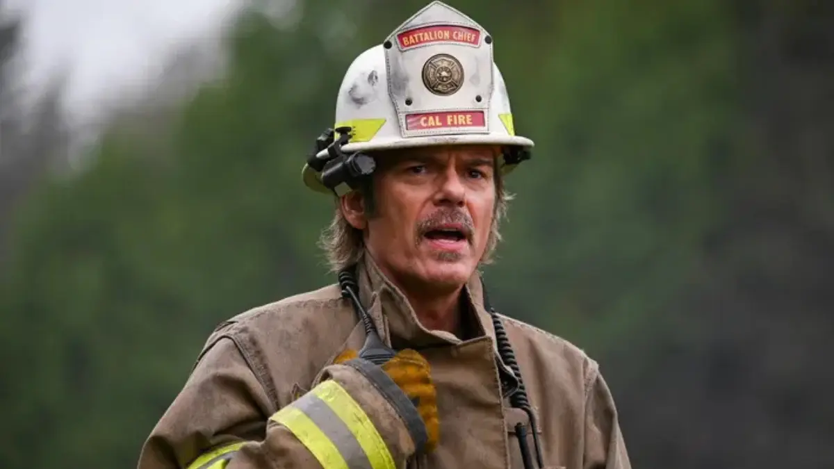 Billy Burke exit from Fire Country shocks Station 42
