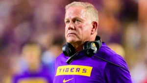 Brian Kelly Fired