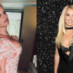 Britney Spears shares vulnerable message about brain damage, soft-lit image