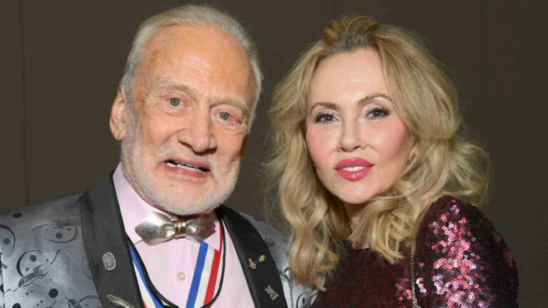 Buzz Aldrin Wife