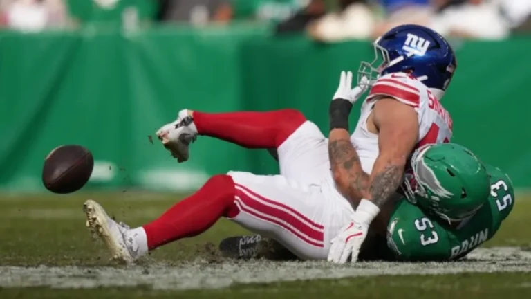 Cam Skattebo Injury
