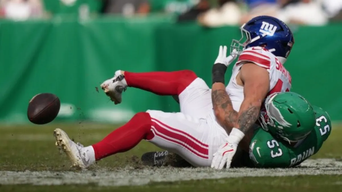Cam Skattebo Injury